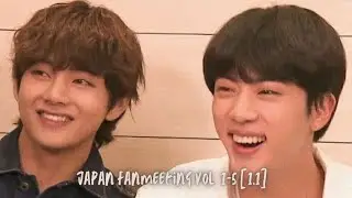 TAEJIN : Japan Fan meeting Vol 1-5  [1.1]