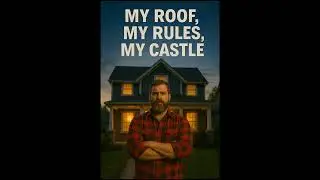 My Roof, My Rules, My Castle (Stand Your Ground Anthem for Canada)