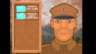 Klassikko: Triplane Turmoil