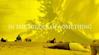 Dimitri de Perrot - IN THE MIDDLE OF SOMETHING (Trailer)