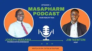 EP1: Family Planning Methods and their Side Effects || Masapharm Podcast part 1