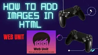 How to add a image in HTML..||Web Unit||HTML