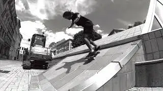 48 hour in Lille, France with Nathan Farrow
