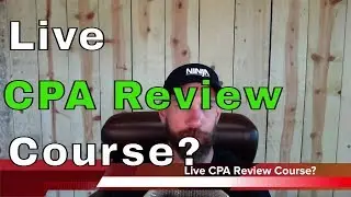 Live CPA Review Courses vs Self Study CPA Exam Review | Another71