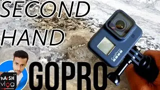 How to check a second hand gopro /#goprohero8 #beforebuying