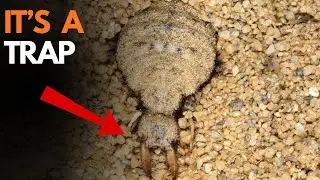 Antlion Larva: 4 Incredible Facts