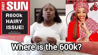 Exclusive :Mphowabadimo responds to 600k Salon Lawsuit |Voice note Inside 