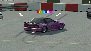 Live for speed XR GT BIG TURBO