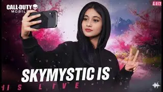 Call of Duty Mobile Live Stream Today | Battle Royale Live Gameplay! #codm #call of duty #live