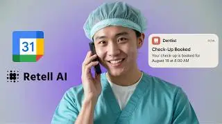 I Built An AI Voice Receptionist For Dentists (FULL TUTORIAL)
