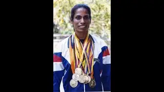 P. T. Usha Pilavullakandi Thekkeparambil Usha Indian Track and Field Athlete