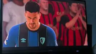FC26 Premier League Highlights: West Ham United Vs AFC Bournemouth