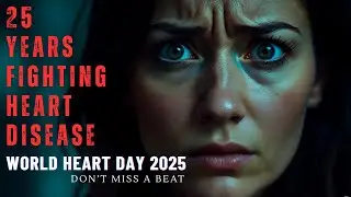 World Heart Day 2025 | 25 Years Fighting Heart Disease | Don&rsquo;t Miss a Beat