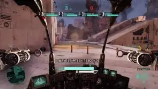 Hawken First Impression