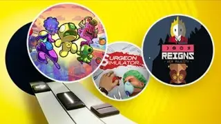 London Games Festival 2022