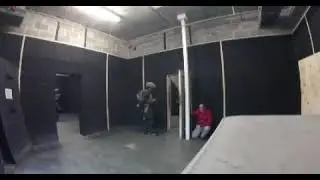 22nd SAS CQB