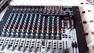 How To Rack-Mount Any Benhringer Mixer