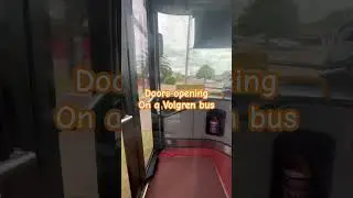 Volgren bus