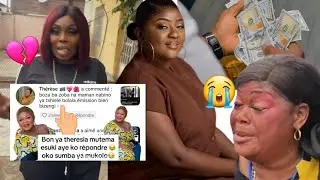 😭💔BOTALA KINDOKI YA THERESA EBIMI NA MPUASA EEEH MOKILI BANGA AAH BELLEVUE ASALA BINO NINI
