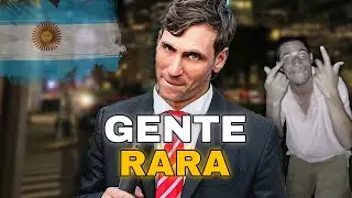 LOCOS Y FISURAS CLIPS DE ENTREVISTAS EN LAS CALLES ARGENTINAS 