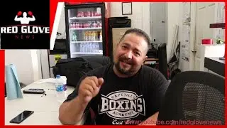 Javier Capetillo Jr. Details On Dargan Vs Delgado And Alexander Vs Santamaria.