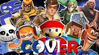 [French Cover] L'ultime Smash Bros - 