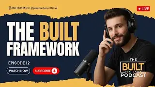 BUILT for Impact Ep.12: The BUILT Framework: Rewire Limiting Beliefs and Build Peace
