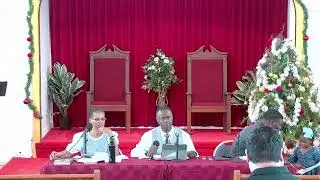 Choose This Day, Lesson 13, Lessons of Faith from Joshua, 4th Qtr, Wahiawa SDA Church, Dec 27 2025