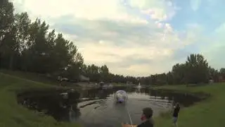Zorb Ball