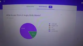 TheCharacterWorkshop Survey Result