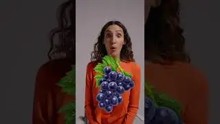 Do you know why grape flavored things don't taste like grapes?