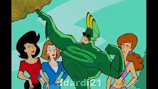 Jonny Bravo | Edit | I was hoping she was right |