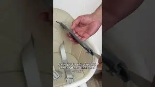 Protecting high chair 🪑 and car seat straps from purees, crumbs, and spills.