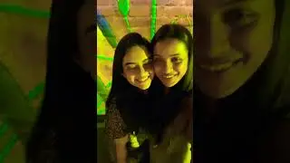 Girls day out..❣️🧿 #love #mayuriwagh #gaurikulkarni #marathiactress #friends #fun