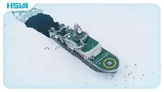 Polar Research Vessels | Arctic Technology