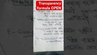 #transparency #trick 👋&hearts;️