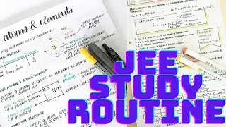 STUDY VLOG CLASS 11____JEE ASPIRANT 2023
