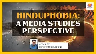 Hinduphobia in Media: Prof. Vamsee Juluri Exposes Institutional Bias Against Hindus