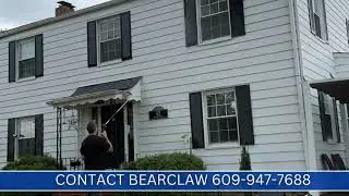 BearClaw Power Washing Mercer County New Jersey