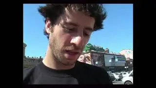 Lakai tour в СПБ - The Flava - 9ый эпизод