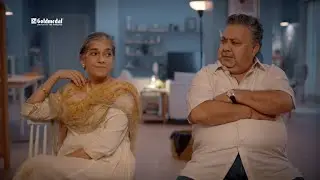 Goldmedal Electricals | Manoj Pahwa and Ratna Pathak Introduces Hush Flo BLDC Fans