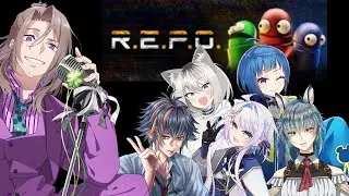 【R.E.P.O/コラボ！】わし・・・ここにいていい？・・【夜職葉月ゲーム】