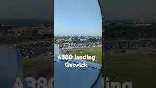 A380 Emirates! #youtube#shorts#short#subscribe#sub#flying#plane#a380#emirates#landing#beautiful#wow