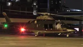 AW109SP G-GALI -- London Battersea Heliport