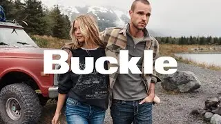 Shop Buckle's Gift & Holiday Clothing Collection: Tops, Jeans, Accessories, & Shoes for the Holidays