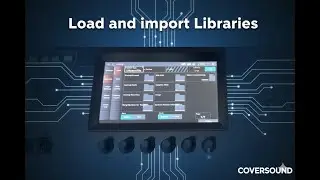 Load and import Libraries on all Yamaha modx and montage machines