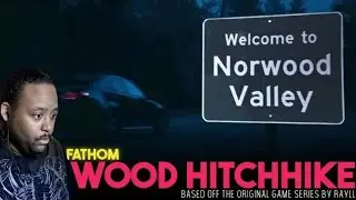 NORWOOD HITCHHIKE Fears To Fathom Film Adaptation | Reaction
