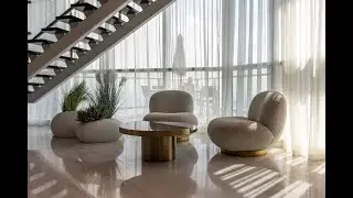 23 Marina Penthouse | Luxury Turnkey Interior Design in Dubai by Element 4 Solutions