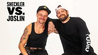 Ryan Sheckler VS Chris Joslin