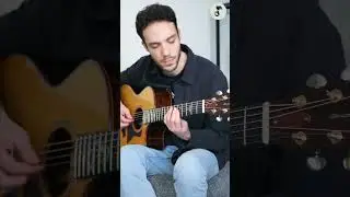 The Night We Met - Lord Huron - fingerstyle guitar cover #guitar